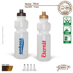 Squeeze 750 Ml Green Para Brinde Squeeze 750 Ml Green Para Brinde