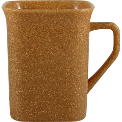 Caneca Quadrada 250ml Green Personalizada Caneca Quadrada 250ml Green Personalizada