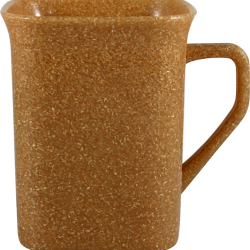 Caneca Quadrada 250ml Green Personalizada Caneca Quadrada 250ml Green Personalizada