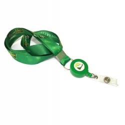 Cordão 0,20X85cm Para Crachá Personalizado