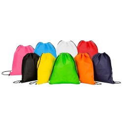 Mochila Saco em TNT Personalizada Mochila Saco em TNT Personalizada