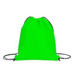 Mochila Saco em TNT Personalizada Mochila Saco em TNT Personalizada