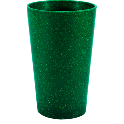 Copo Cancun Green Colors 320ml Personalizado Copo Cancun Green Colors 320ml Personalizado