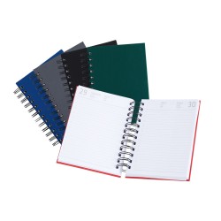 Agenda 2024 Emborrachada para Brindes Agenda 2024 Emborrachada para Brindes