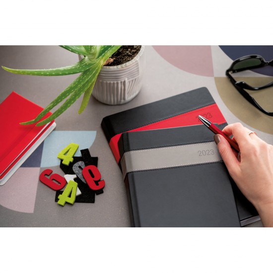 Agenda B5 Personalizada com Logo