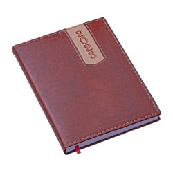 Agenda Couro Sintético 2023 Personalizada Agenda Couro Sintético 2023 Personalizada
