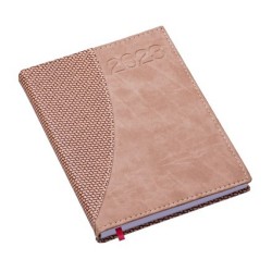 Agenda Diária 2023 em Couro Sintético Para Brinde Agenda Diária 2023 em Couro Sintético Para Brinde