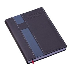 Agenda Diária 2023 em Couro Sintético Para Brinde Agenda Diária 2023 em Couro Sintético Para Brinde