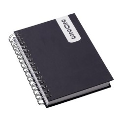 Agenda Diária 2023 Wire-o Personalizada Agenda Diária 2023 Wire-o Personalizada