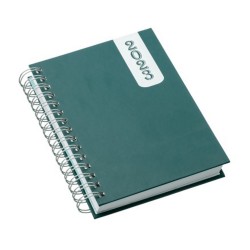Agenda Diária 2023 Wire-o Personalizada Agenda Diária 2023 Wire-o Personalizada