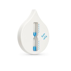 Ampulheta de Banho Personalizada