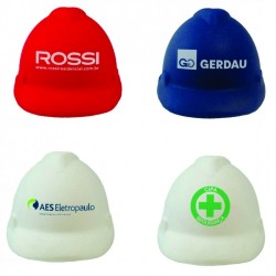 Anti-Stress Capacete Personalizado