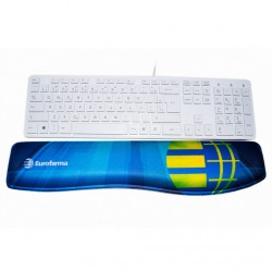 Apoio para Teclado Key Pad II Personalizado  Apoio para Teclado Key Pad II Personalizado