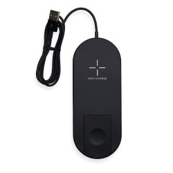 Base de Indução para Celular e Iwatch Personalizada Base de Indução para Celular e Iwatch Personalizada