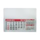 Base para Calendário Personalizada
