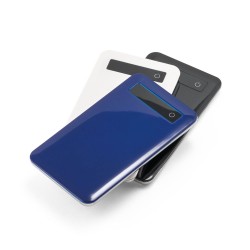 Bateria Portátil com Ecrã Touch e Indicador de Carga Promocional Bateria Portátil com Ecrã Touch e Indicador de Carga Promocional