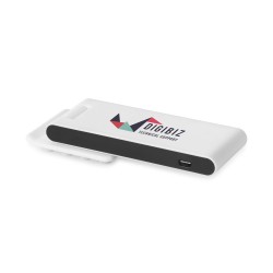 Bateria Portátil Personalizada com Logo  Bateria Portátil Personalizada com Logo