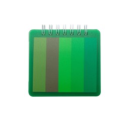 Bloco de Anotações com Autoadesivos Com Logotipo Bloco de Anotações com Autoadesivos Com Logotipo