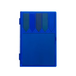 Bloco de Anotações 13X9 com Autoadesivos para Brindes Bloco de Anotações 13X9 com Autoadesivos para Brindes