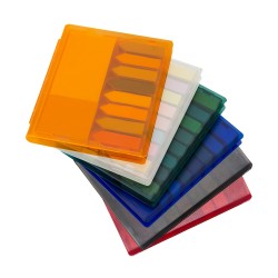 Bloco de Anotações com Autoadesivos Personalizado Bloco de Anotações com Autoadesivos Personalizado