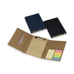 Bloco de Anotações com Caneta e Autoadesivos Personalizado Bloco de Anotações com Caneta e Autoadesivos Personalizado