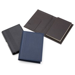 Bloco de Anotações 15X11 com Porta Caneta Personalizado Bloco de Anotações 15X11 com Porta Caneta Personalizado