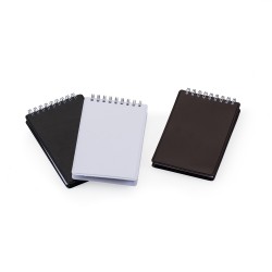 Bloco de Anotações com Suporte Personalizado Bloco de Anotações com Suporte Personalizado