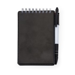 Bloco de Anotações com Suporte Personalizado Bloco de Anotações com Suporte Personalizado