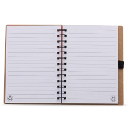 Bloco de Anotações Ecológico Personalizado Bloco de Anotações Ecológico Personalizado