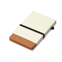 Bloco de Anotações 14x10 Ecológico Personalizado  Bloco de Anotações 14x10 Ecológico Personalizado