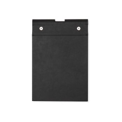 Bloco de Anotações 14X21 em Couro Sintético e Porta Caneta Personalizado Bloco de Anotações 14X21 em Couro Sintético e Porta Caneta Personalizado