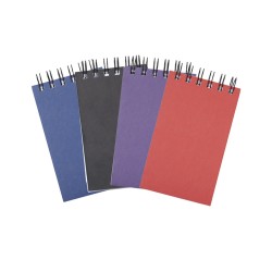 Bloco de Anotações 15X9 em Kraft Personalizado  Bloco de Anotações 15X9 em Kraft Personalizado