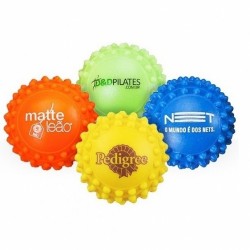 Bolinha Anti-Stress Cravinho Personalizada