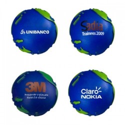Bolinha Anti-Stress Globo Promocional