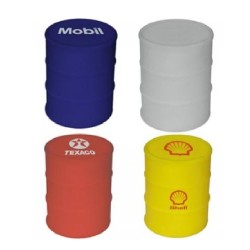 Bolinha Anti-Stress Tambor Personalizada