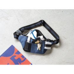 Pochete de Cintura em 300D Personalizada Pochete de Cintura em 300D Personalizada