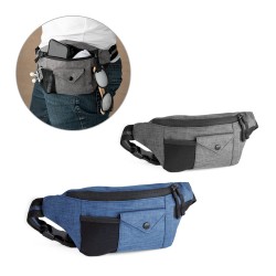 Pochete de Cintura em 300D Personalizada Pochete de Cintura em 300D Personalizada