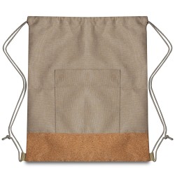 Bolsa de Cortiça Personalizada com Logo Bolsa de Cortiça Personalizada com Logo