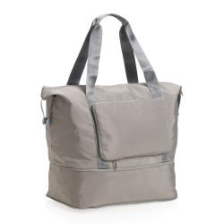 Bolsa Dobrável e Expansível 35 litros Personalizada Bolsa Dobrável e Expansível 35 litros Personalizada