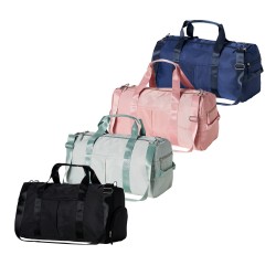 Bolsa Esportiva de Poliéster 35L Personalizada Bolsa Esportiva de Poliéster 35L Personalizada