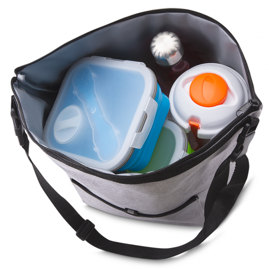 Bolsa Térmica 4 Litros Personalizado com Logo