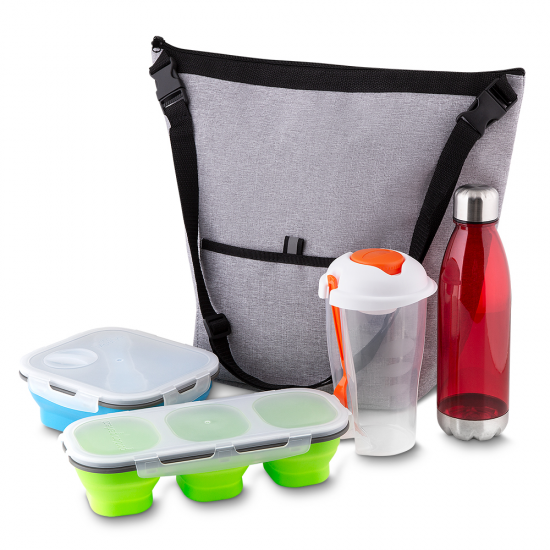 Bolsa Térmica 4 Litros Personalizado com Logo