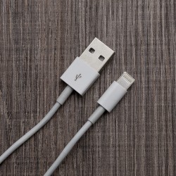 Cabo de Dados Lightning Personalizado Cabo de Dados Lightning Personalizado