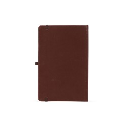 Caderneta 14X21 de Couro Sintético Personalizado Caderneta 14X21 de Couro Sintético Personalizado