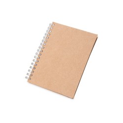 Caderneta Ecológica 15X12 com Logo Personalizado  Caderneta Ecológica 15X12 com Logo Personalizado