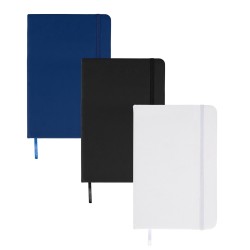 Caderneta 14X21  Emborrachada Personalizada Caderneta 14X21  Emborrachada Personalizada