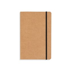 Caderneta tipo Moleskine Para Brinde