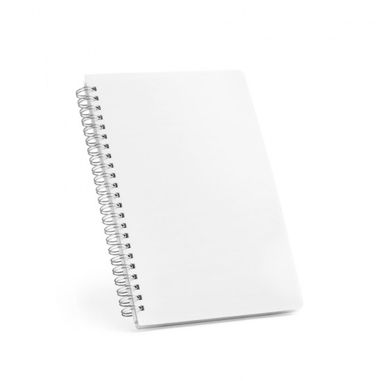 Caderno 14x21cm Antibacteriano