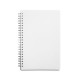 Caderno 14x21cm Antibacteriano