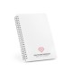 Caderno 14x21cm Antibacteriano